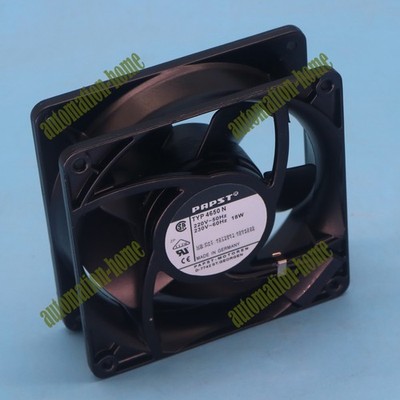 1pcs New PAPST TYP4650N 220V 18W High Temperature Resistant Cooling Fan#QW