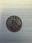 1943 Walking Liberty Half Dollar