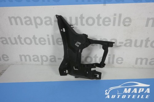 BMW 1er F20 F21 LCI Stoßstange Vorne Rechts Halogen Halterung Grundträger Orig.