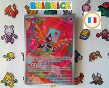 Carte pokemon Cryptéro Sigilyph WHT 121/86 FR
