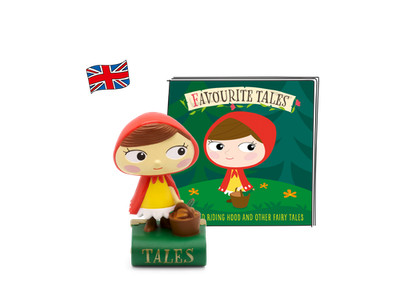 Tonie Figur [EN] I speak English! Favourite Tales-Little Red Riding Hood NEU