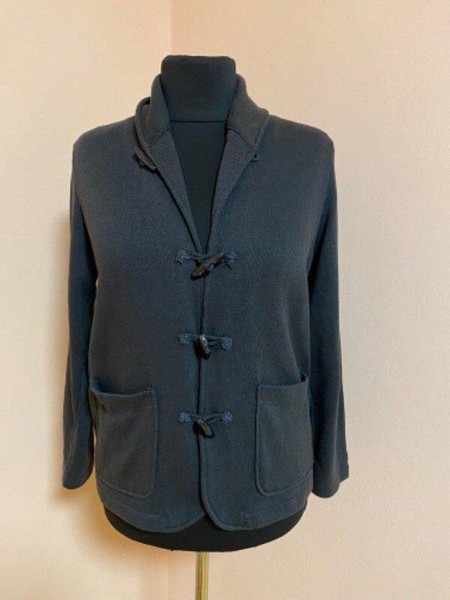Men Obey Sweater Grey 38 / M / 46