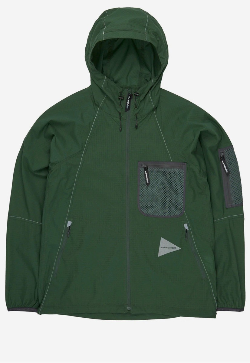 ジャケット・アウター and wander breath rip hoodie NWT And Wander Breath Rip Hoodie Jacket S | eBay