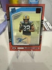 2025 Panini MarShawn Lloyd Rookie Phenom Jersey Autographs (Raw)
