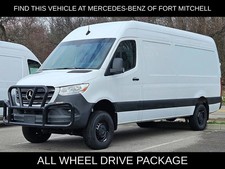 2024 Mercedes-Benz Sprinter 2500 