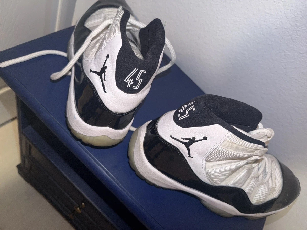 Preços baixos em Jordan 11 Retro Black | eBay