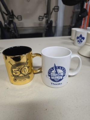 Camp Constantin Boy Scout Mugs - 2