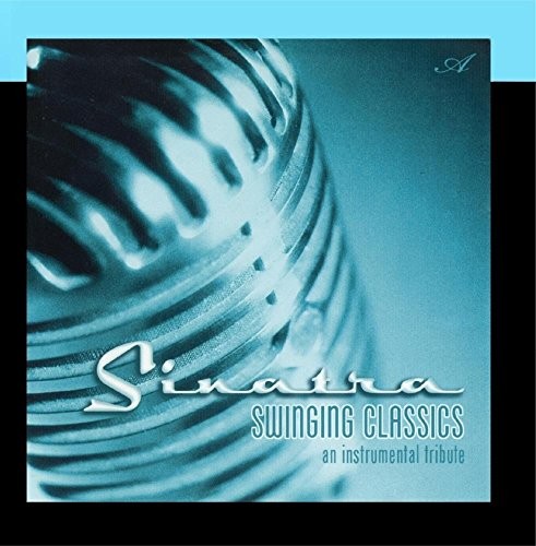 THE STEVE WINGFIELD BAND - Sinatra: Swinging Classics - CD - **SEALED/ NEW** - Picture 1 of 1