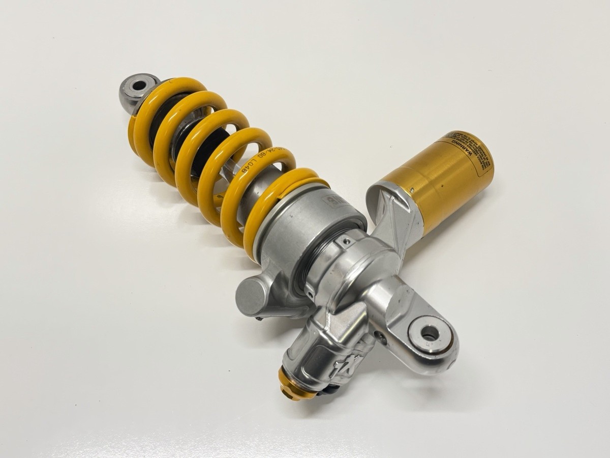 OHLINS リアサスペンション DUCATI 1098/848/1198 DU931 Ducati 848 1098 1198 TTX GP Ohlins Shock DU 931 | eBay