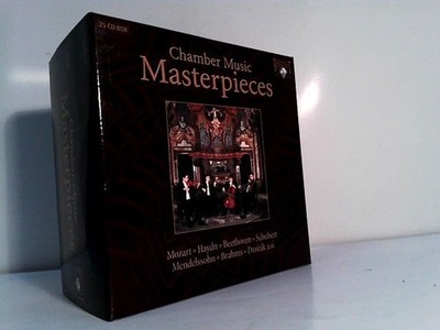 Chamber Music - Masterpieces Kissin, Grimaud, Würtz, Wolfgang Amadeus Mozart und