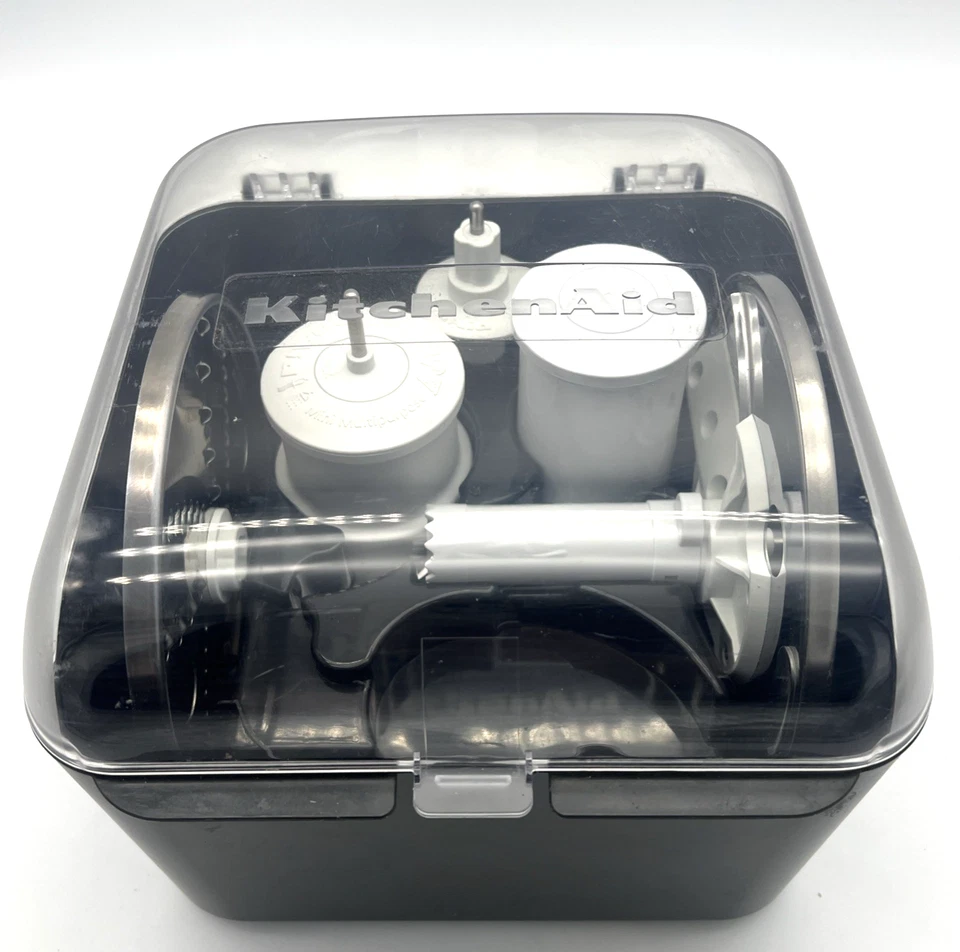 KitchenAid Food Processor Attachments Blades Replacement Parts Accessories Set - Image 3 of 4