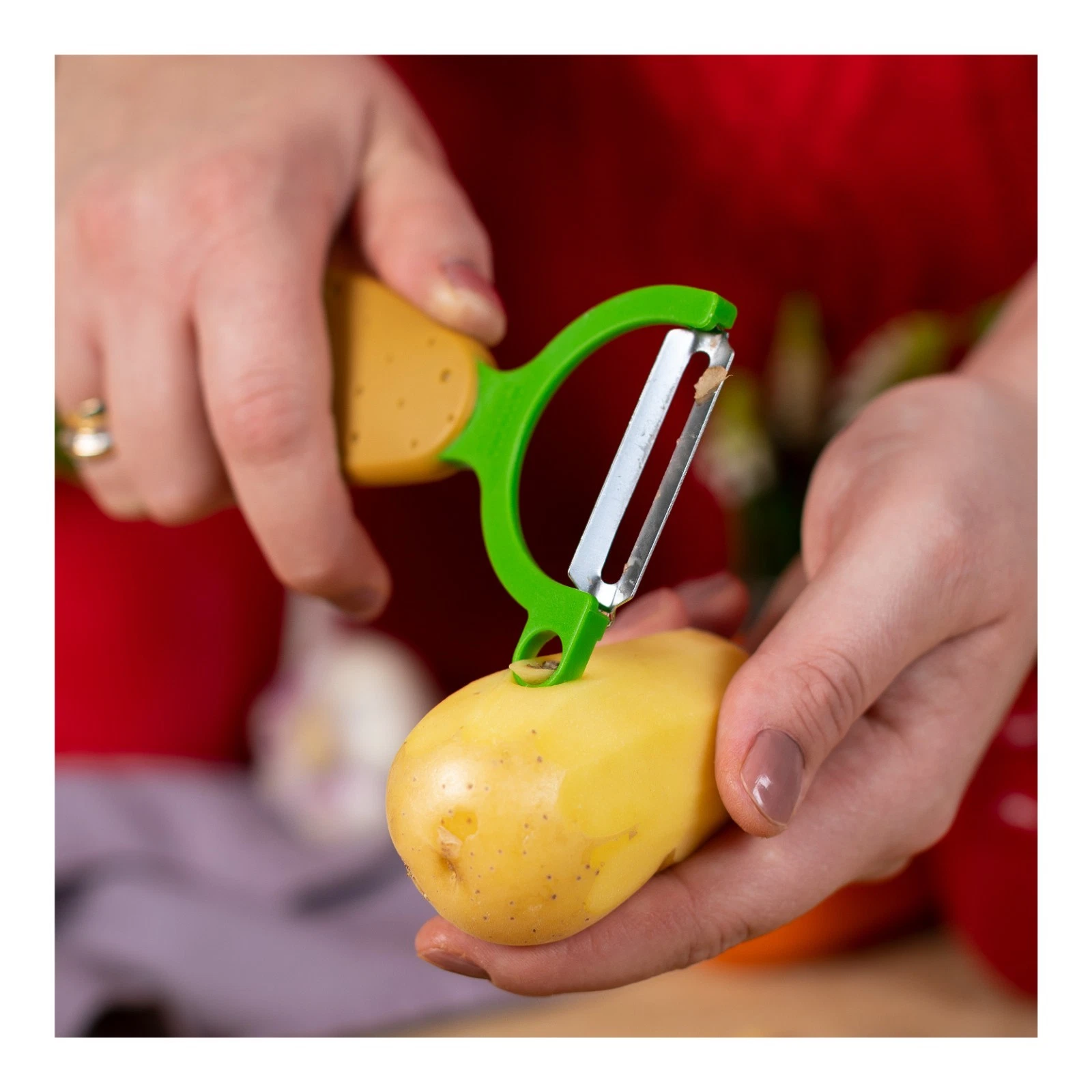 Kuhn Rikon Veggie Peeler - Thumbnail 3