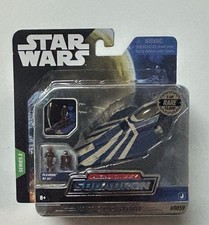 Star Wars Micro Galaxy Squadron - Plo Koon   s Jedi Starfighter