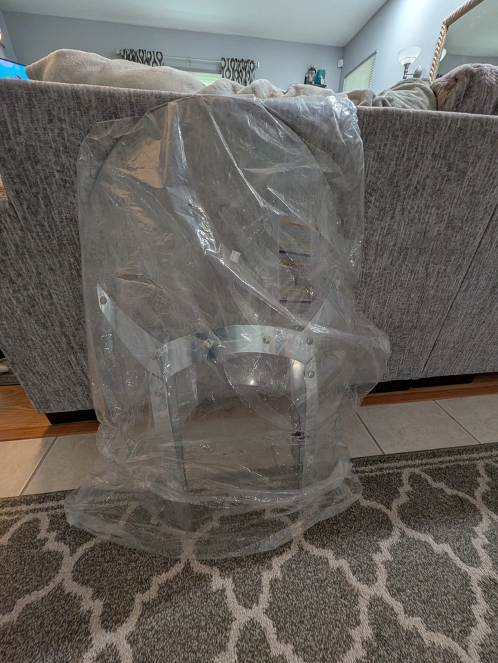 Original Victory/Polaris OEM pieza, Cross Roads kit de parabrisas altura media 2876884 Foto 3 de 4