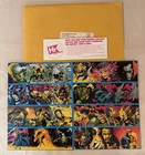 RARE VINTAGE MINT 1994 Hi-C COCA-COLA PROMOTIONAL X-MEN HERO CAPS (UNPUNCHED)