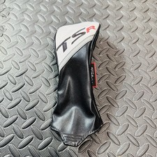 Titleist TSR Hybrid/Rescue Head Cover Black Multi Tag z