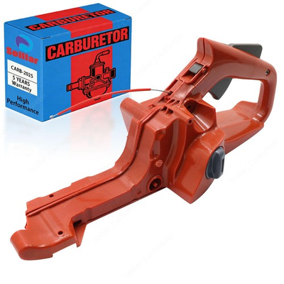 #ad Fuel Gas Tank Assembly Rear Handle For Husqvarna 445 450 450E Chainsaw 525862101 $43.29