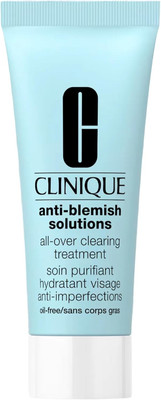 Clinique Anti-Blemish Solutions All-Over Clearing Blemish Treatment | Hydratante 