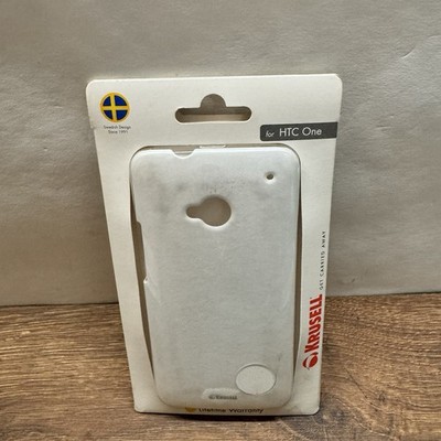Krusell Hülle HTC One Original OVP   Case Cover New Old Stock 