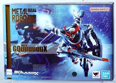 BANDAI METAL ROBOT SPIRITS SIDE MS GUNDAM gMS-Ω GQuuuuuuX ACTION