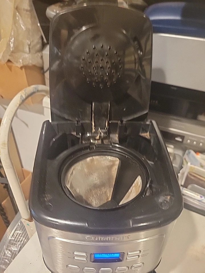 Cuisinart 14-Cup Stainless Steel Coffeemaker Machine Brew Automatic  CBC-6400PC - Image 2 of 4