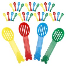  32 PCS Hamster Cage Scooper Guinea Pig Cleaning Tools Chinchilla Sand