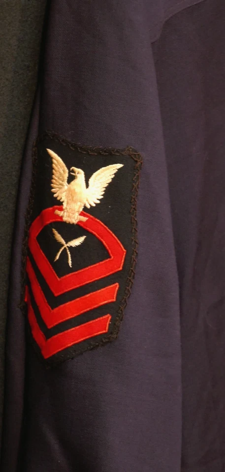 Parches finos de conversión de fiesta de baile aleta "Roaring 1920s" Jumper Middy Jumper Primera Guerra Mundial Estados Unidos Foto 2 de 4