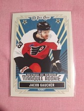 Jacob Gaucher 2025-26 OPC O-Pee-Chee Hockey Retro Marquee Rookie #573