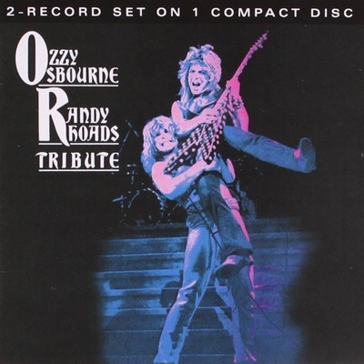 Audio Cd - Ozzy Osbourne - Randy Rhoads Tribute  - Epic -D- Neu