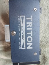 Korg Triton Extreme 88 Keys Panel Name