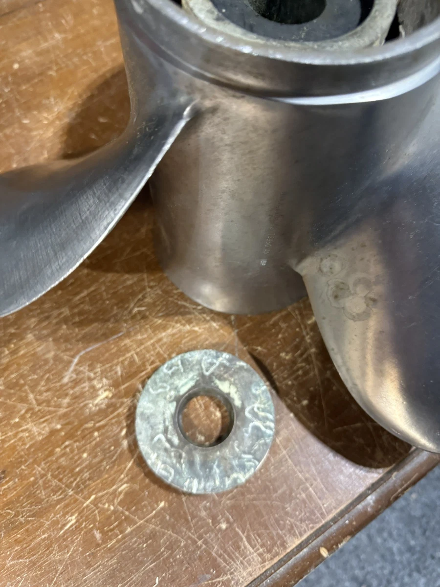 Quicksilver Boat Propellers for sale | eBay