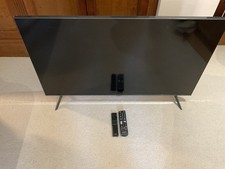 Samsung 43” Crystal UHD 4K Smart TV AU7100 Series – Excellent Condition