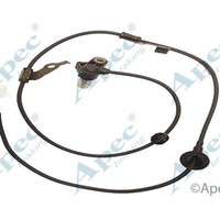 Mazda 6 GG 2002-2008 ABS Sensor Apec 2-Polig 1208 Mm Kabel