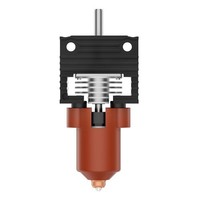 Eurowagens K1 Keramik Hotend Kit Austausch DüSe Metall Integrierter Extruder