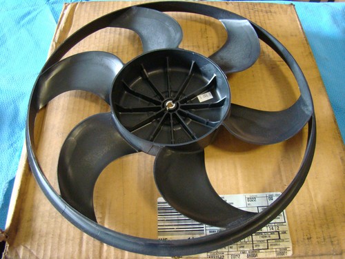 FABRICANTE DE EQUIPOS ORIGINALES DE LOTE ANTIGUO E6DZ8600A 90 91 Crown Victoria Taurus Ventilador de Arena HOJA NUEVO - Imagen 2 de 3