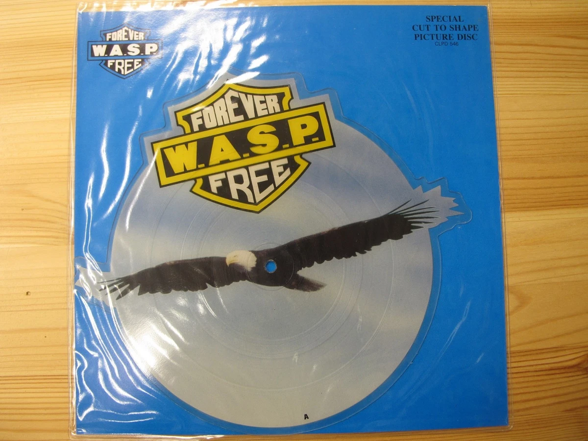 W.A.S.P. Picture Disc Vinyl Records for sale - eBay
