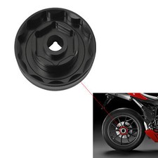 Wheel Axle Nut Socket Tool 3055mm Fit For Ducati 1098 1198 1200 Diavel Panigale