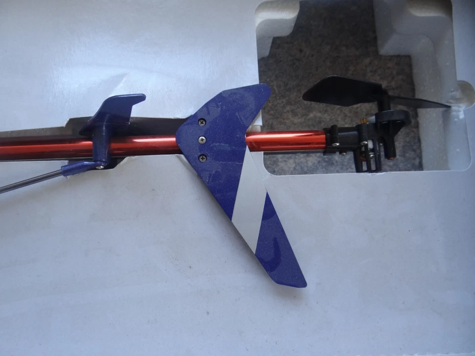 Nincoair 535G Alumax Hubschrauber Helikopter RC Ferngesteuert 60cm | Ersatzteil - Bild 4 von 4