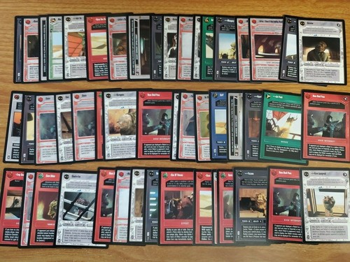 Lotes de 50 cartas de Star Wars CCG - Selecciona tu lote - Varios juegos - Múltiples descuentos - Imagen 96 de 190