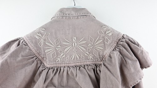 Sass & Bide "Head in the Clouds" dress in lilac size 38/UK8 BNWD (Missing belt) - Picture 8 of 14