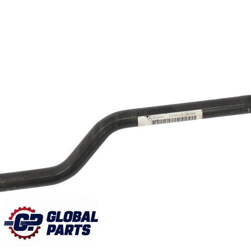 Mercedes X156 Stabilizer Rear Axle Suspension Anti Roll Torsion Bar A2463202811 - Picture 5 of 12