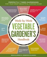 The Week-by-week Vegetable Gardener`s Handbook: Make The Most Of Your Growing Se on sale The Week-by-week Vegetable Gardener`s Handbook: Make The Most Of Your Growing Se on sale