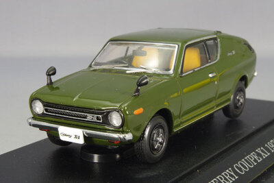 【超特価】 X1 Coupe Cherry Nissan 1:43 Ebbro Green eBay | Japan from 乗用車