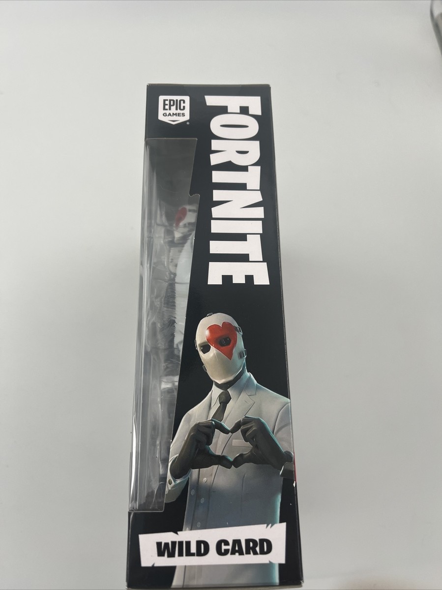 Fortnite Wild Card ワイルド カード Fortnite/フォートナイト】 ワイルドカード フィギュア Figure