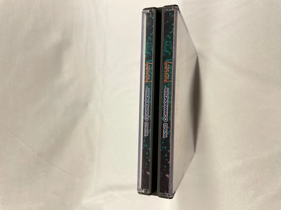 Wing Commander Prophecy PC Video Game 3-Disc Set - Image 3 of 4