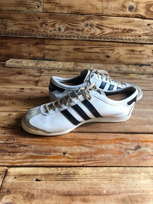 靴 Adidas 70s GYM made in France 7 1/2 Vintage Adidas Gym 70's 80's Made in France sz 10 | eBay