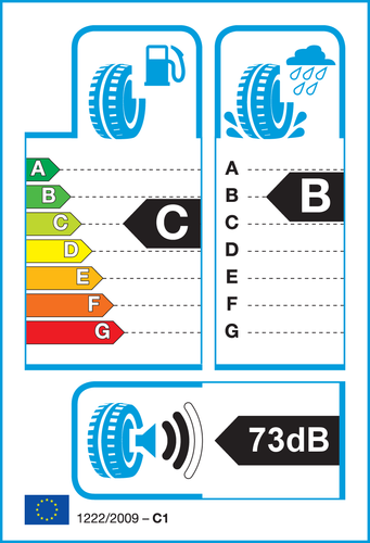 Summer Tyres 255/50 R19 Viking Norway 107Y PROTECH NEW GEN XL FR - Picture 2 of 6