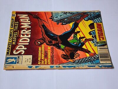 Amazing Fantasy 15 Spider-man Comic Styled Pattern Bundle V1 