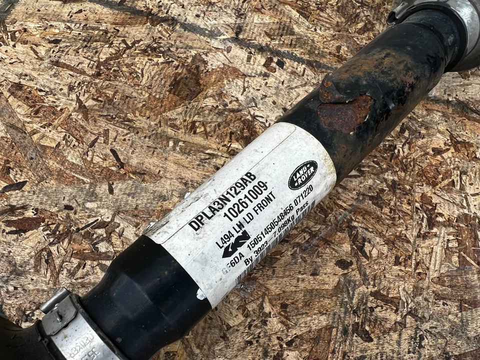 JUNTA EJE CV DELANTERO IZQUIERDO RANGE ROVER SPORT L405 L494 (2014-2022) OEM Foto 4 de 4