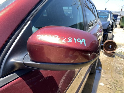 Power Mirror For 2014–2018 Jeep Cherokee Left Side – Manual Fold, Heated, Paintable